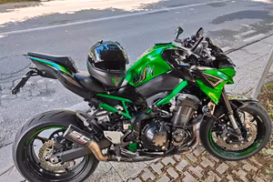 Kawasaki Z900 2022