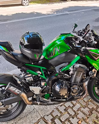 Kawasaki Z900 2022