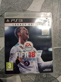 Fifa 18 ps3