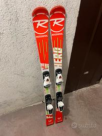 Sci Rossignol hero fis ski