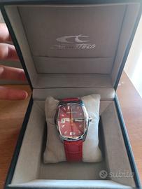 Chronotech rosso