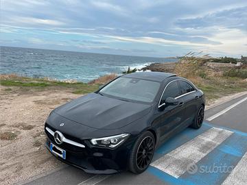Mercedes CLA