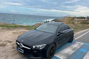 Mercedes CLA