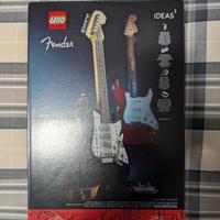 Lego 21329 Fender