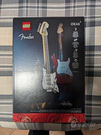 Lego 21329 Fender