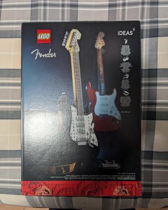 Lego 21329 Fender