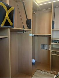 Cabina armadio