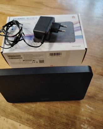 modem router  wifi Huawey 4g CPE 5. mod. B636-336