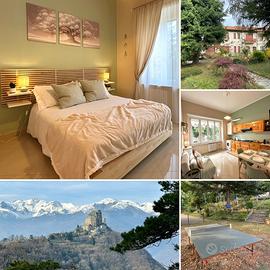 Casa vacanze Sacra di San Michele (TO)