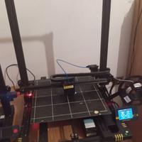 anycubic chiron stampante 3d