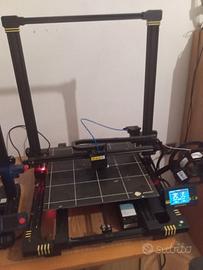 anycubic chiron stampante 3d