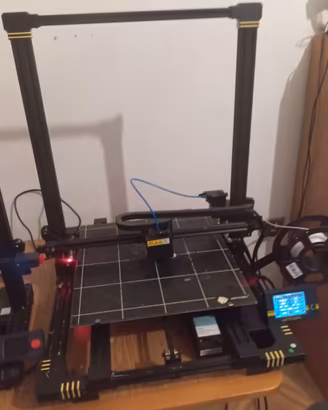 anycubic chiron stampante 3d