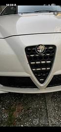 Griglia / Mascherina a nido d’ape Alfa Romeo Mito