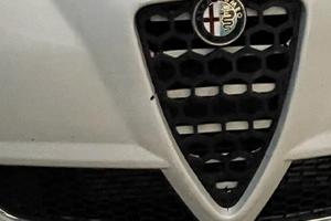 Griglia / Mascherina a nido d’ape Alfa Romeo Mito