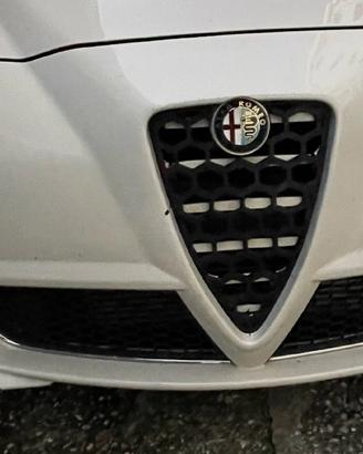 Griglia / Mascherina a nido d’ape Alfa Romeo Mito