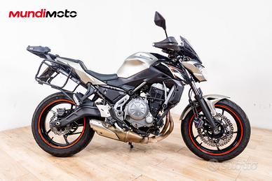 KAWASAKI Z 650 - 2017