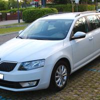 Skoda Octavia SW 1.6 Tdi