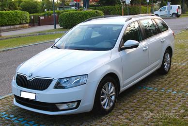 Skoda Octavia SW 1.6 Tdi