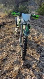 Kawasaki EN 450 - 2010