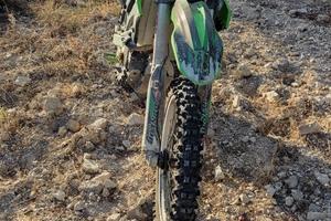 Kawasaki EN 450 - 2010