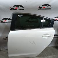 Porta portiera posteriore sx mazda 6 iii facelift