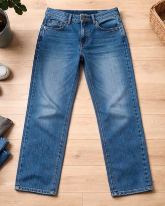 Jeans classici blu
