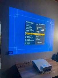 Proiettore Hitachi CP-AX3005 Ultra Short Throw3LCD