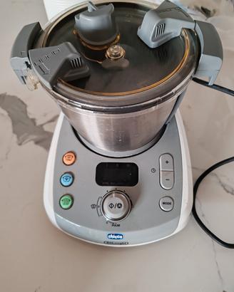 Cuoci pappa De Longhi Chicco