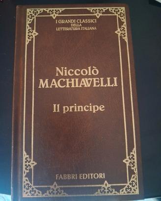 NICCOLO' MACHIAVELLI
