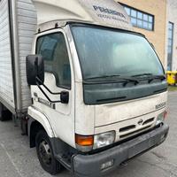 Ricambi Nissan Cabstar