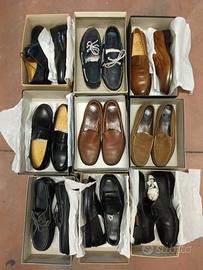 Lotto scarpe nuove o usate pochissimo