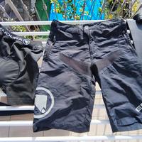 Pantaloncini Shorts Endura MTB Bimbo