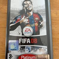 Fifa 08 PSP