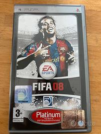 Fifa 08 PSP