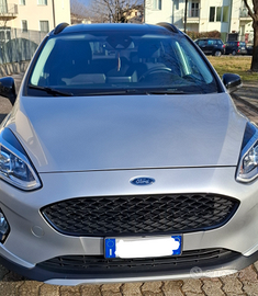 Ford fiesta Active