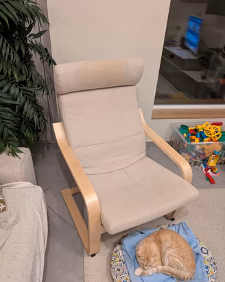 poang ikea