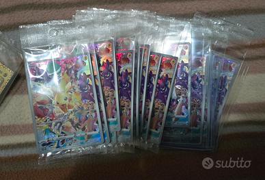 Pikachu Promo SEALED Sword & Shield (Thai) Pokemon