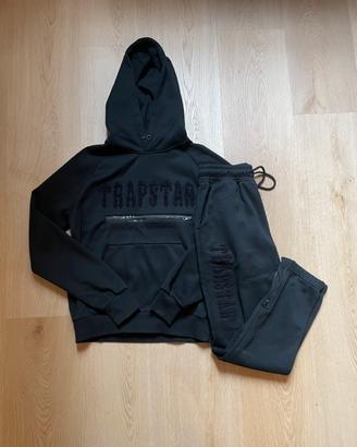 Tuta trapstar nera