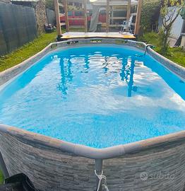 PISCINA BESTWAY POWER STEEL VISTA 427X250 H100