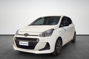 HYUNDAI i10 1.0 Tech econext Gpl my19