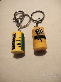 Portachiavi moto bardahl lubrificanti originali