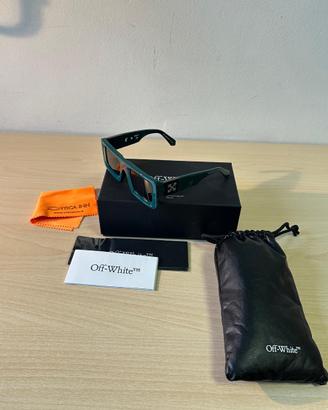 off white occhiali da sole