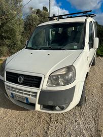 Doblò 1300 autocarro con posti