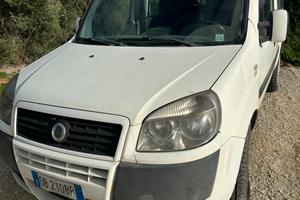 Doblò 1300 autocarro con posti