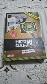 Hidden Games veleno verde 