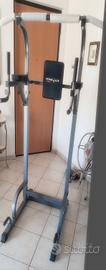 Stazione fitness multifunzione