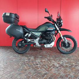 Moto Guzzi V85 TT E5 - 2023