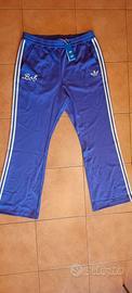 pantaloni Adidas x bob Marley XL nuovi