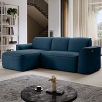 DIVANO ANGOLARE ELETTRICO...!