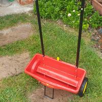 Seminatrice manuale wolf garten WE330